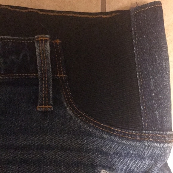 Maternity “Boyfriend Shorts” (New with Tags)! - Picture 6 of 11